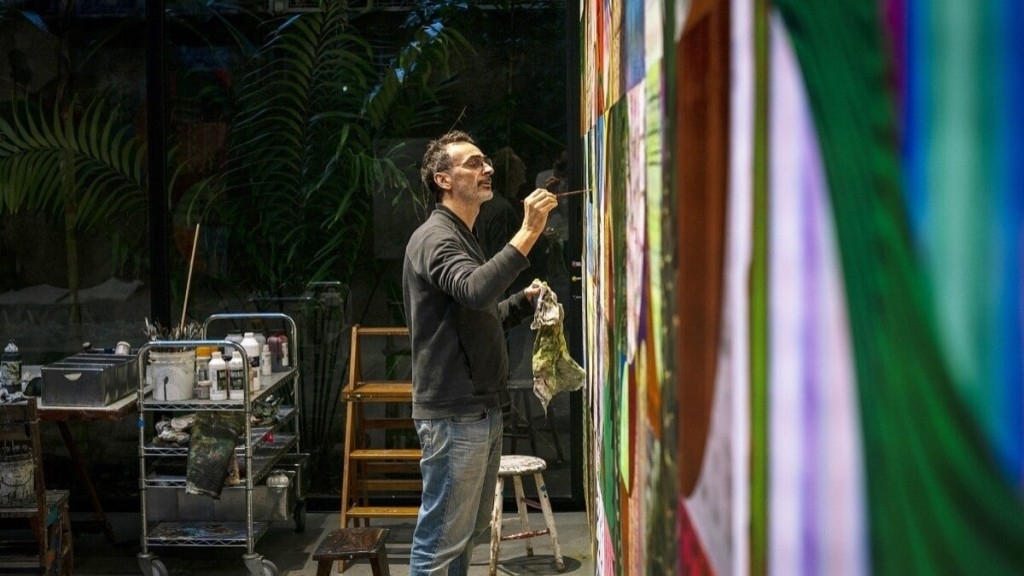 Pedro ReisRetrospectiva de Luiz Zerbini chega a Brasília com exposição no Pedro ReisRetrospectiva de Luiz Zerbini chega a Brasília com exposição no