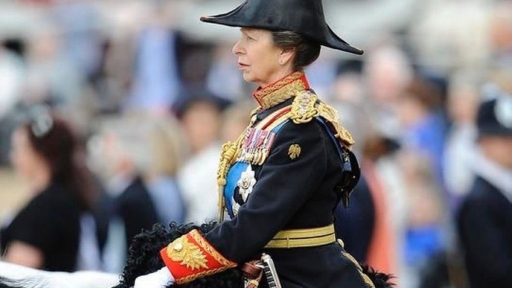 Redação GPS Princesa Anne é internada após incidente em Gatscombe Park Redação GPS Princesa Anne é internada após incidente em Gatscombe Park