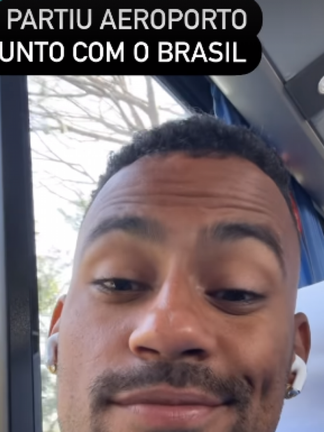 Atleta Daniel Martins, de Marília, viaja para disputa dos Paralímpicos em Paris