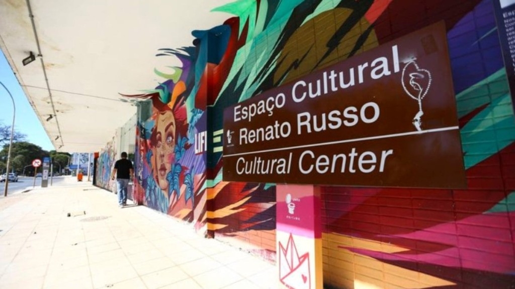 Redação GPS Espaço Cultural Renato Russo celebra 50 anos com festival Redação GPS Espaço Cultural Renato Russo celebra 50 anos com festival