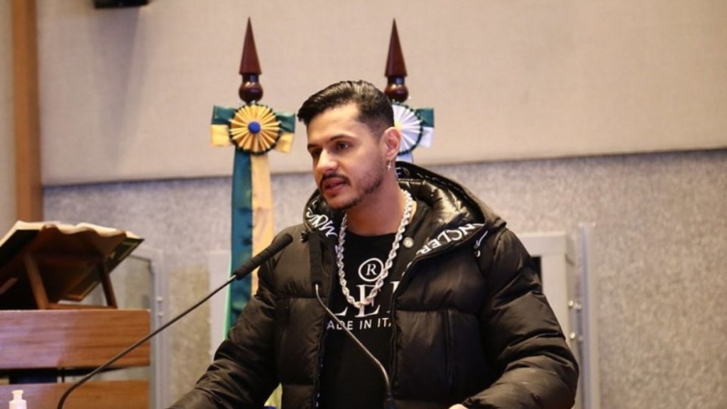 Redação GPS Rapper ceilandense Hungria recebe tÃtulo de Cidadão Benemérito de BrasÃlia Redação GPS Rapper ceilandense Hungria recebe tÃtulo de Cidadão Benemérito de BrasÃlia
