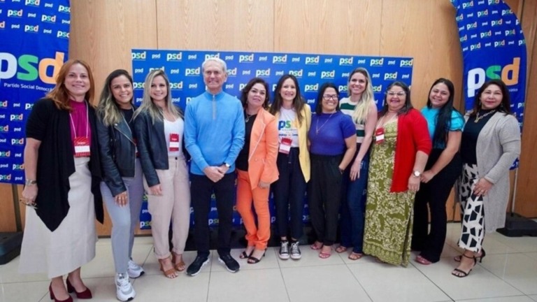 Redação GPS PSD promove curso de capacitação política exclusivo para mulheres
