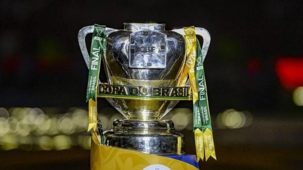 Tiago Fernandes Definidas as oitavas de final da Copa do Brasil Tiago Fernandes Definidas as oitavas de final da Copa do Brasil