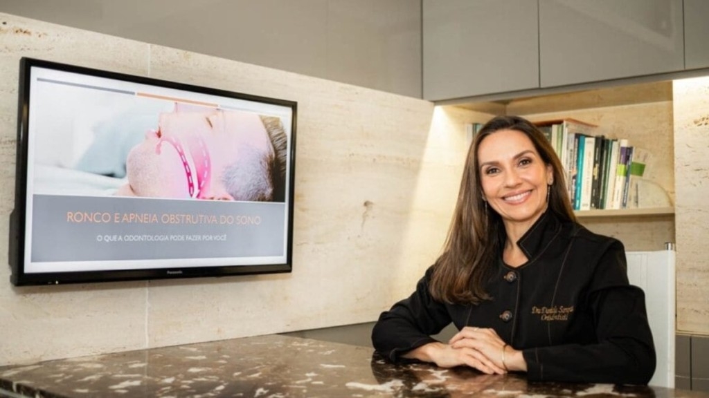Redação GPS Tratamento da apneia do sono com aparelho de avanço mandibular: uma solução eficaz Redação GPS Tratamento da apneia do sono com aparelho de avanço mandibular: uma solução eficaz