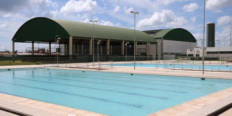 © Secretaria de Esporte e © Secretaria de Esporte e