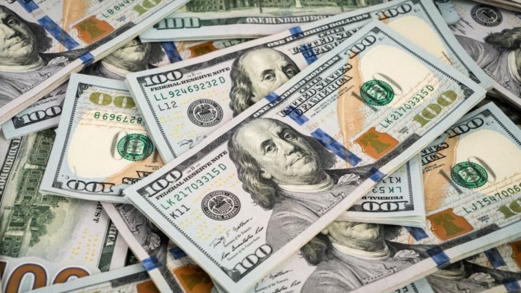 Agência Brasil Dólar sobe para R$ 5,35 em meio à expectativa de juros nos EUA Agência Brasil Dólar sobe para R$ 5,35 em meio à expectativa de juros nos EUA