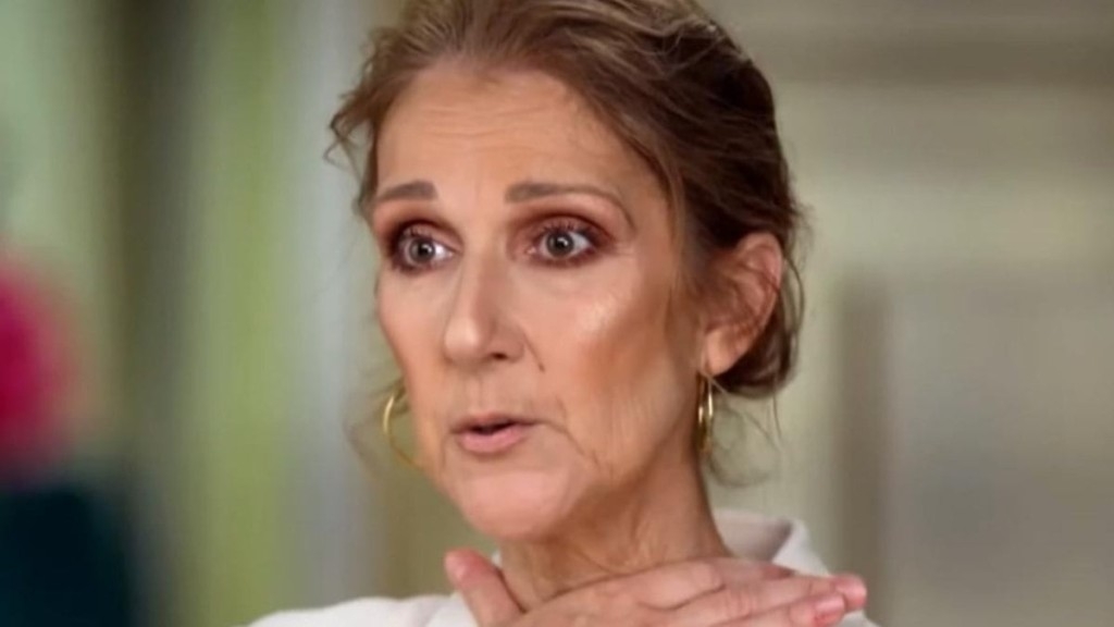 Emanuelly Fernandes Céline Dion fala sobre seu diagnóstico de Síndrome da Pessoa Rígida Emanuelly Fernandes Céline Dion fala sobre seu diagnóstico de Síndrome da Pessoa Rígida