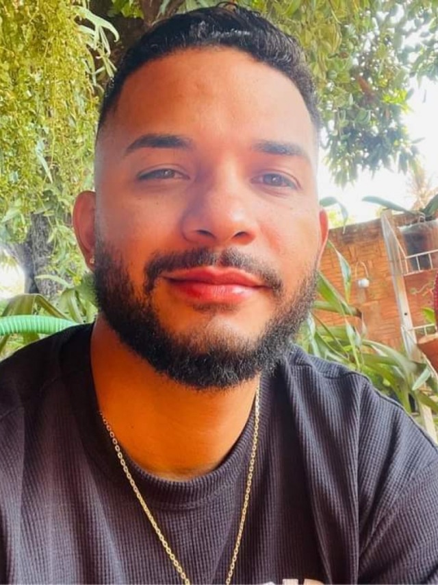 Hamilton, morto durante tiroteio no rodeio de Marília – reprodução