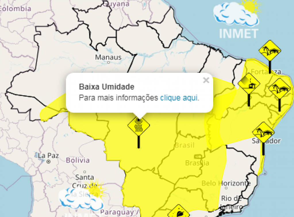 MarÃlia deve ter quarta com manhã fria seguida por máxima de 30º e umidade baixa MarÃlia deve ter quarta com manhã fria seguida por máxima de 30º e umidade baixa