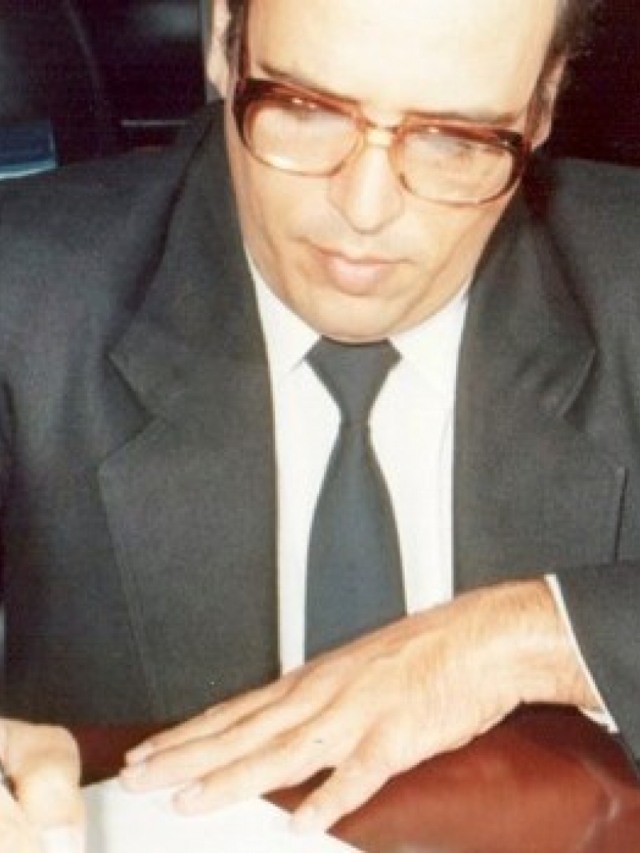 Morre o engenheiro e ex-vereador José Carlos Santos de Almeida