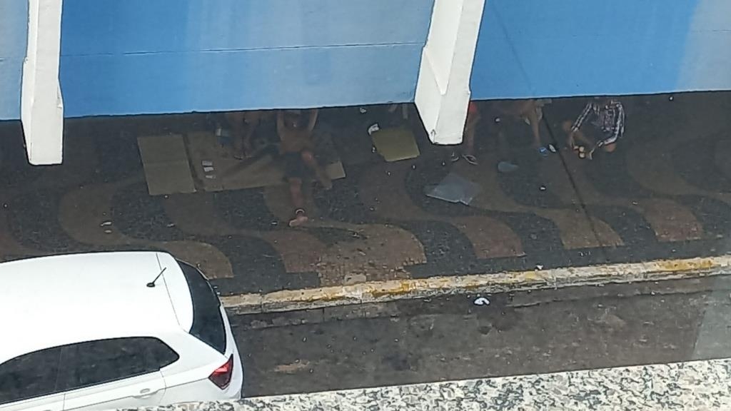 Estádio atrai população em rua com abrigo em Marília – Arquivo Estádio atrai população em rua com abrigo em Marília – Arquivo