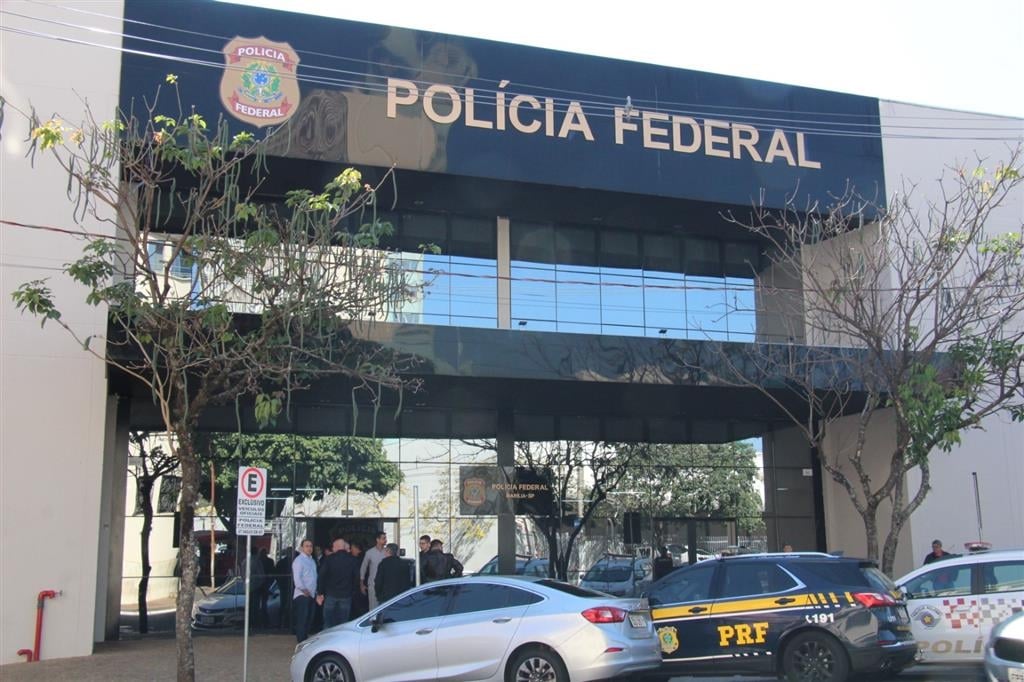 Polícia Federal inaugura nova sede e leva serviços ao centro de Marília Polícia Federal inaugura nova sede e leva serviços ao centro de Marília
