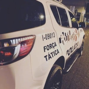 PM prende copeiro por agressão e lesões graves em mulher