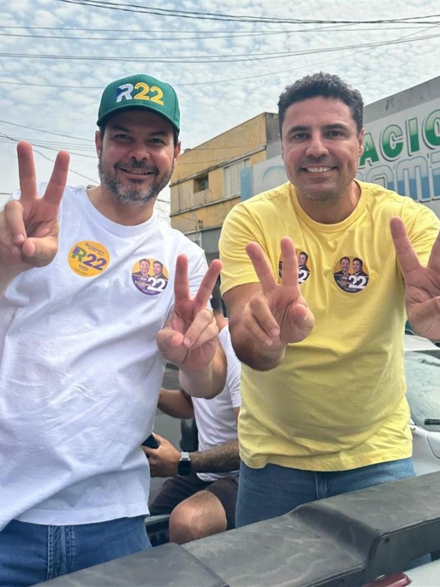 Eleições -  Ricardinho Mustafá faz carreata após semana de encontros em bairros