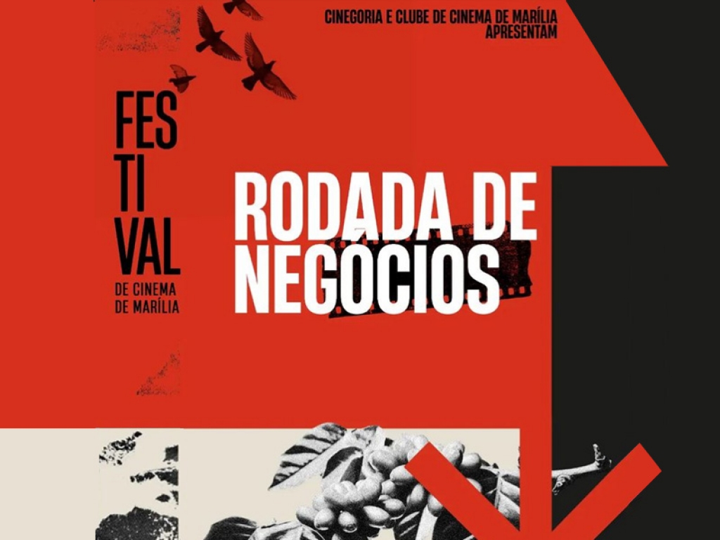 Festival de Cinema prorroga inscrição de produções para Rodada de Negócios Festival de Cinema prorroga inscrição de produções para Rodada de Negócios