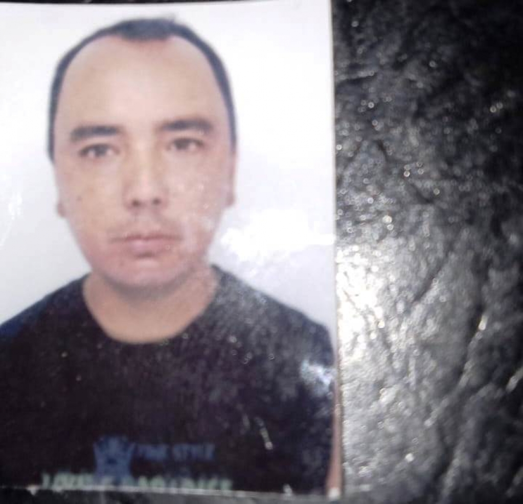 FamÃlia pede ajuda para encontrar homem desaparecido em MarÃlia FamÃlia pede ajuda para encontrar homem desaparecido em MarÃlia