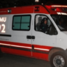 Samu resgata jovem com lesões graves após violência doméstica