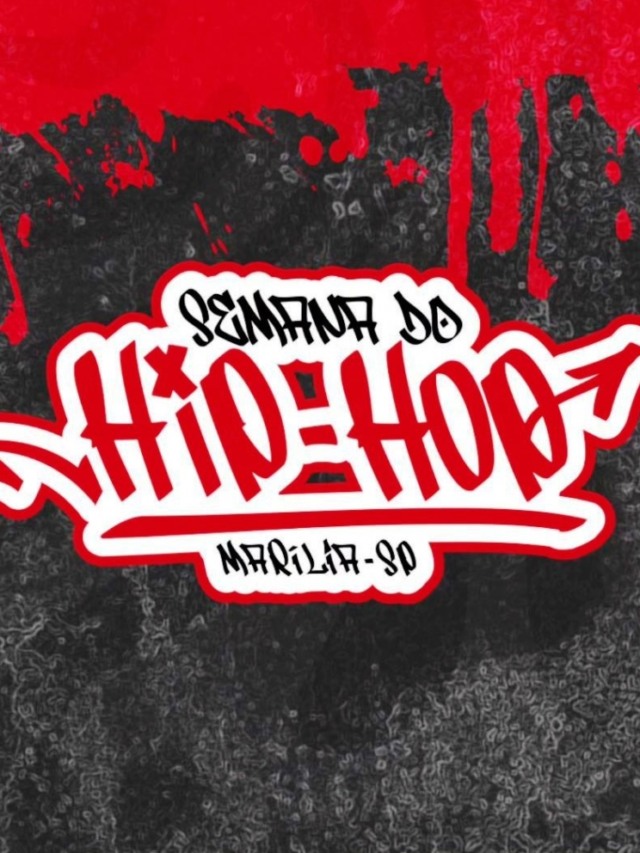 Semana do Hip-Hop leva música, arte e ação cultural para rua, escolas e teatro