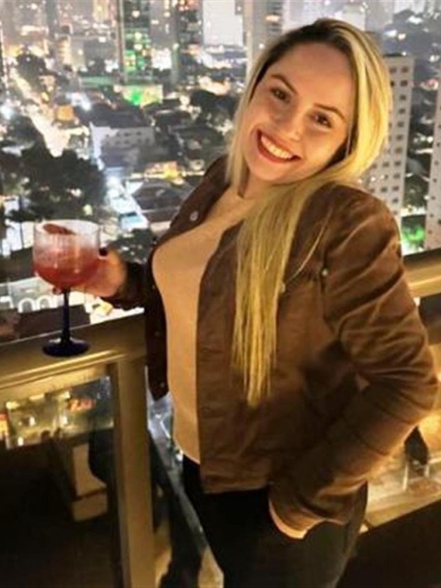 Luto - Esposa e microempresária Talita Arantes tem despedida emocionada em Marília
