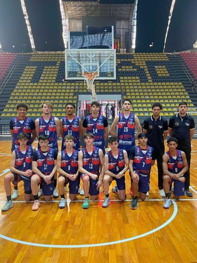 Basquete de Marília encara rodada dupla equilibrada fora de casa no Paulista